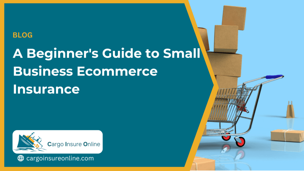 A Beginner's Guide to Small Business Ecommerce Insurance